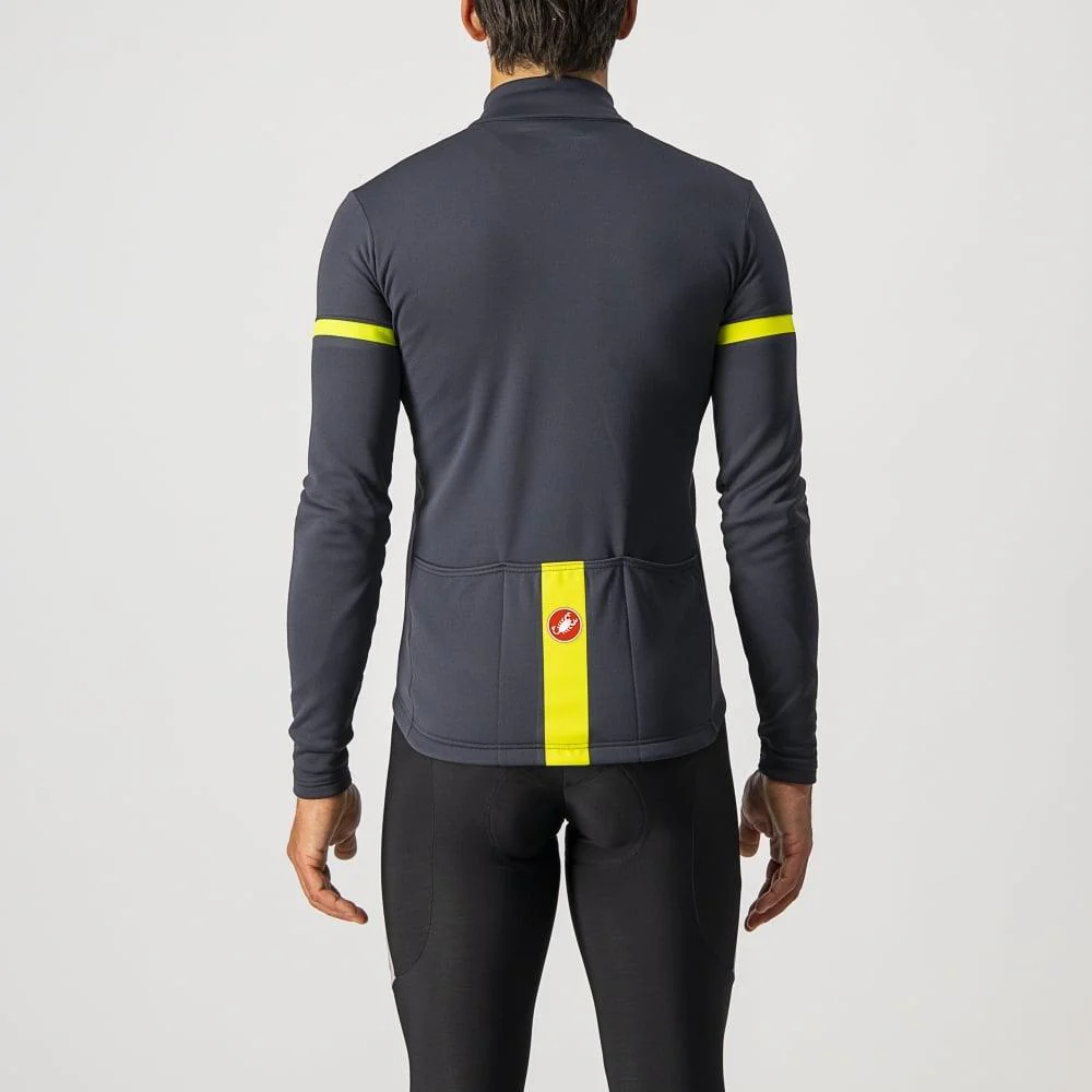 Castelli Fondo 2 Jersey Fz - Image 4