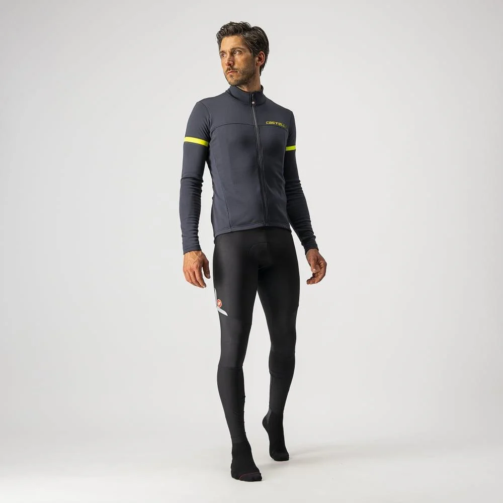 Castelli Fondo 2 Jersey Fz - Image 5
