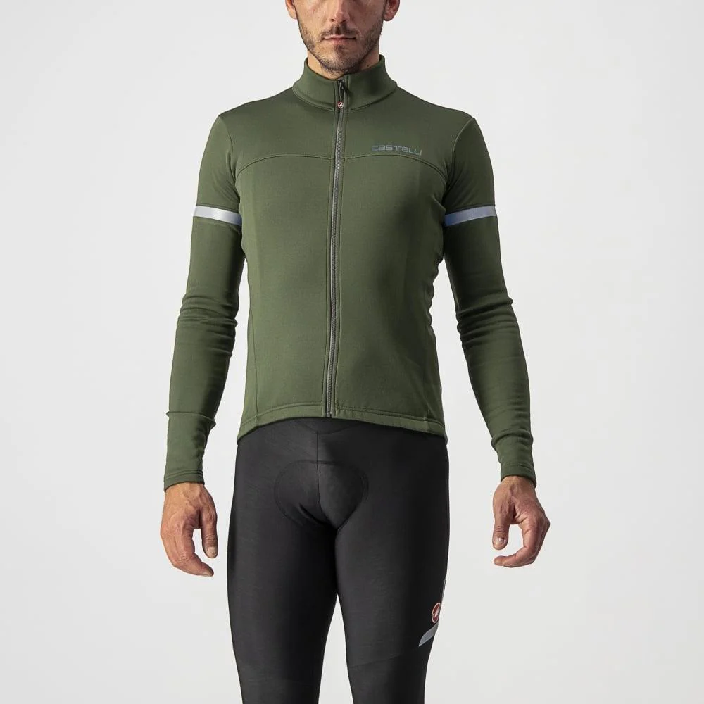 Castelli Fondo 2 Jersey Fz - Image 6