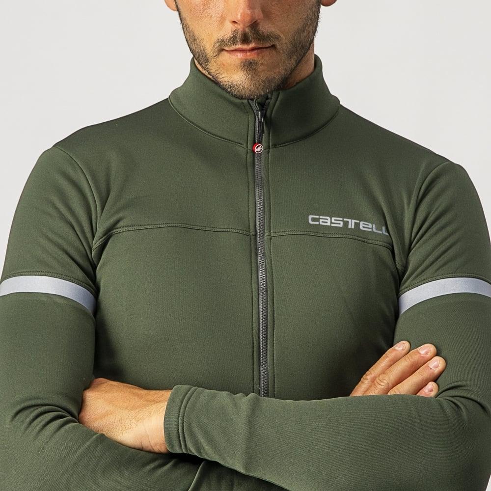 Castelli Fondo 2 Jersey Fz - Image 7