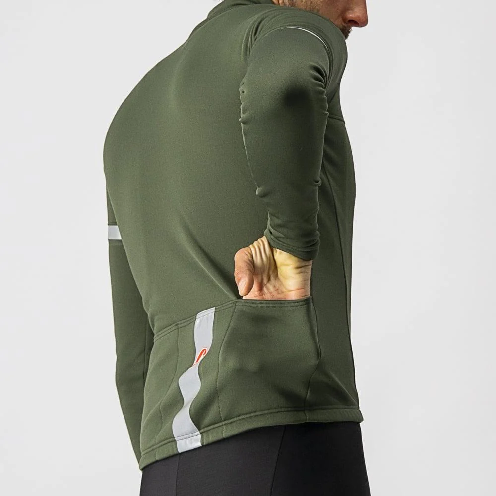 Castelli Fondo 2 Jersey Fz - Image 8