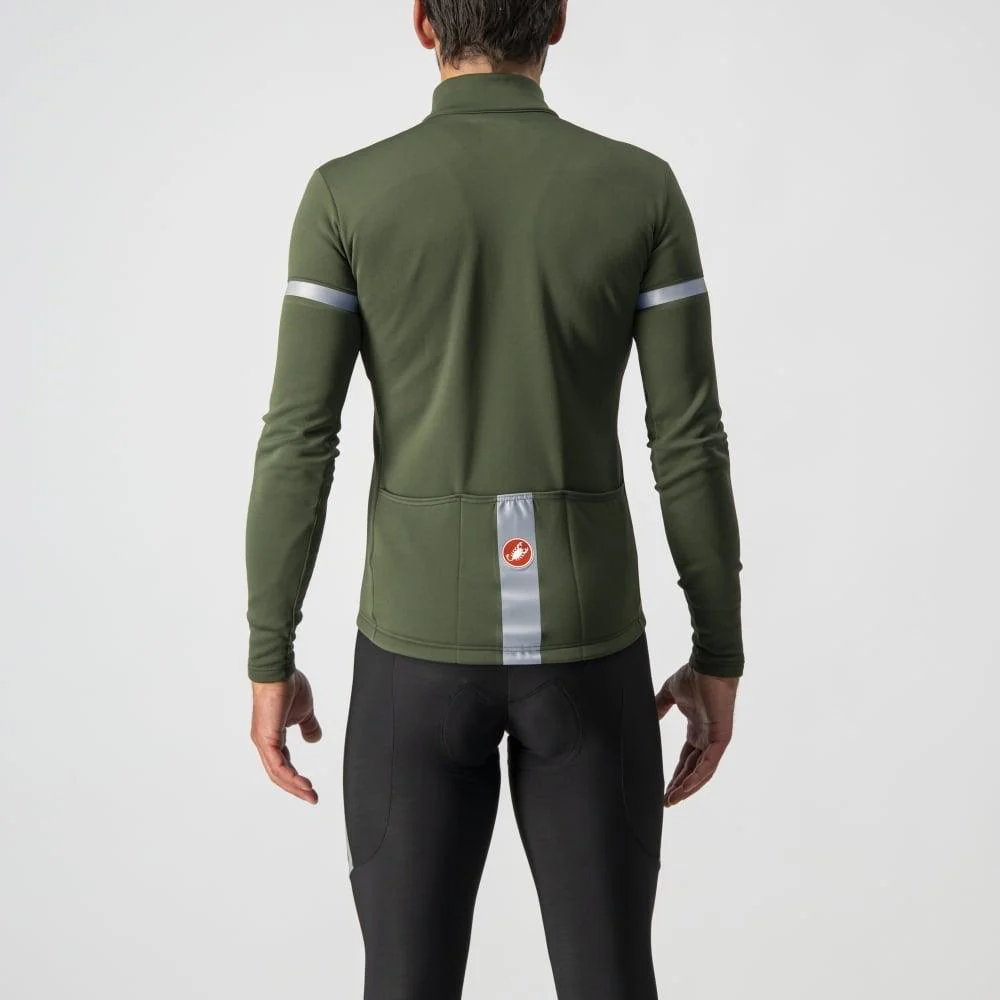 Castelli Fondo 2 Jersey Fz - Image 9
