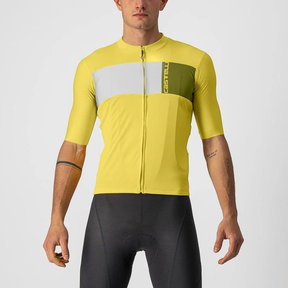 Castelli Prologo 7 Jersey - Image 5