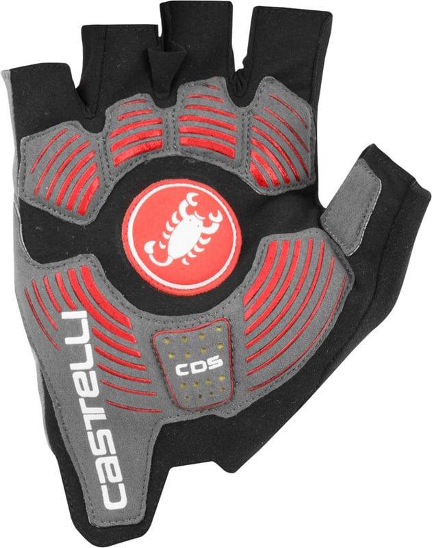 Castelli Rosso Corsa Espresso Glove - Image 4
