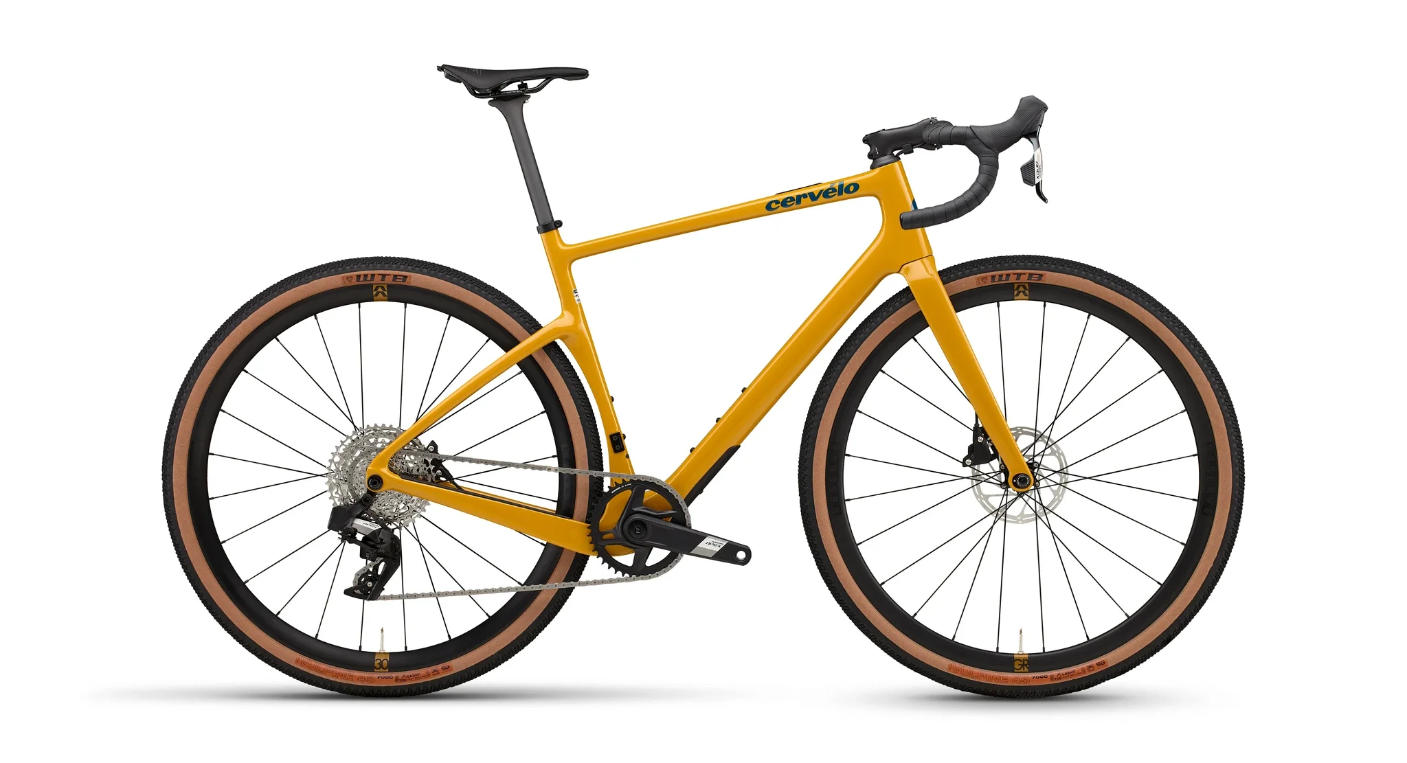 Cervélo Aspero Apex XPLR AXS 1 Marigold 2026