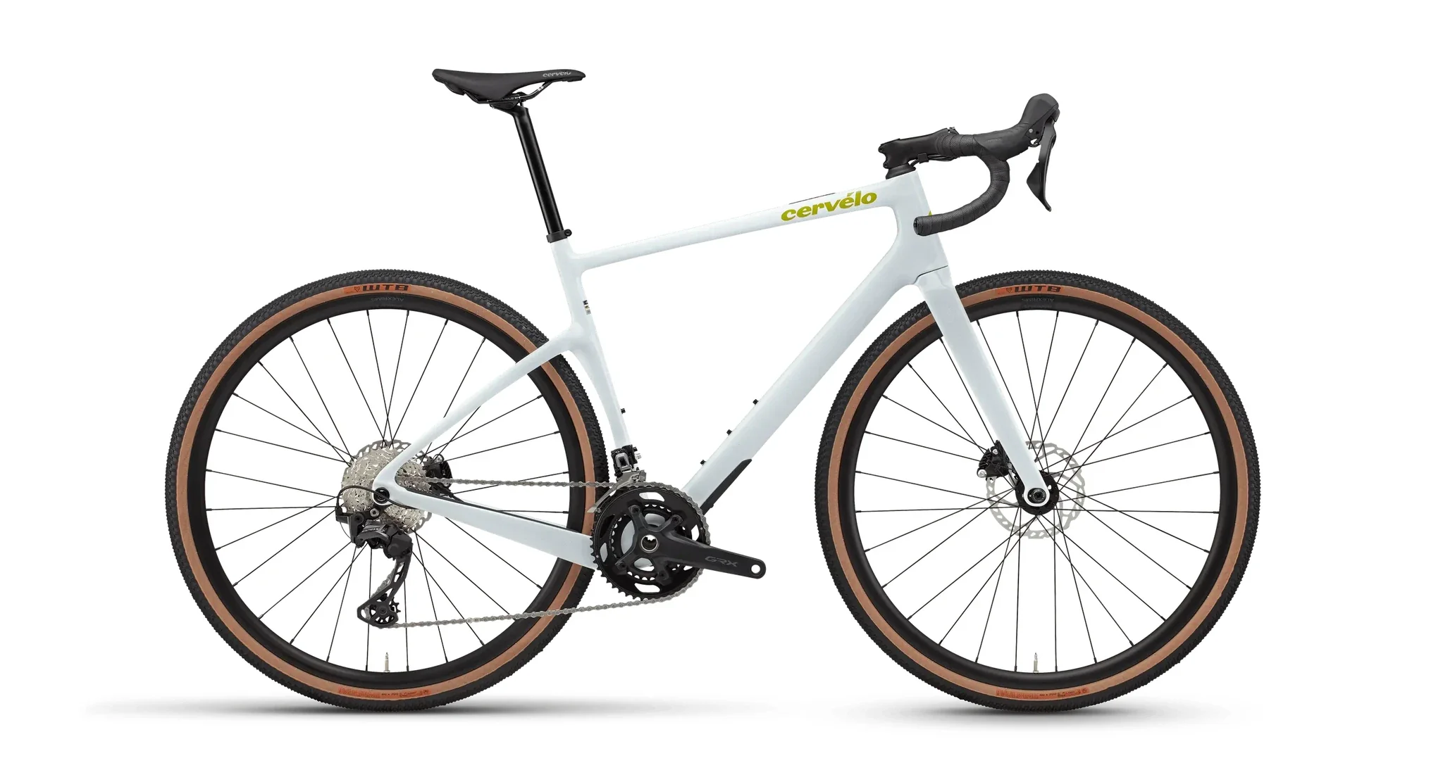 Cervélo Aspero GRX RX610 Sea Ice