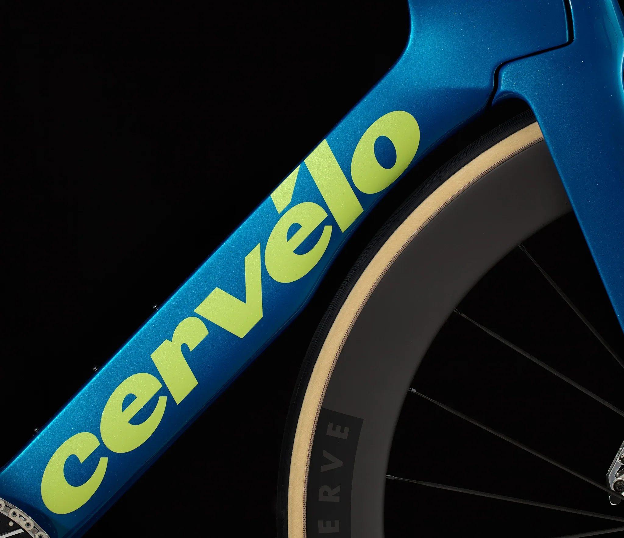 Cervélo S5 SRAM Force AXS Reef Blue 2027 - Image 2