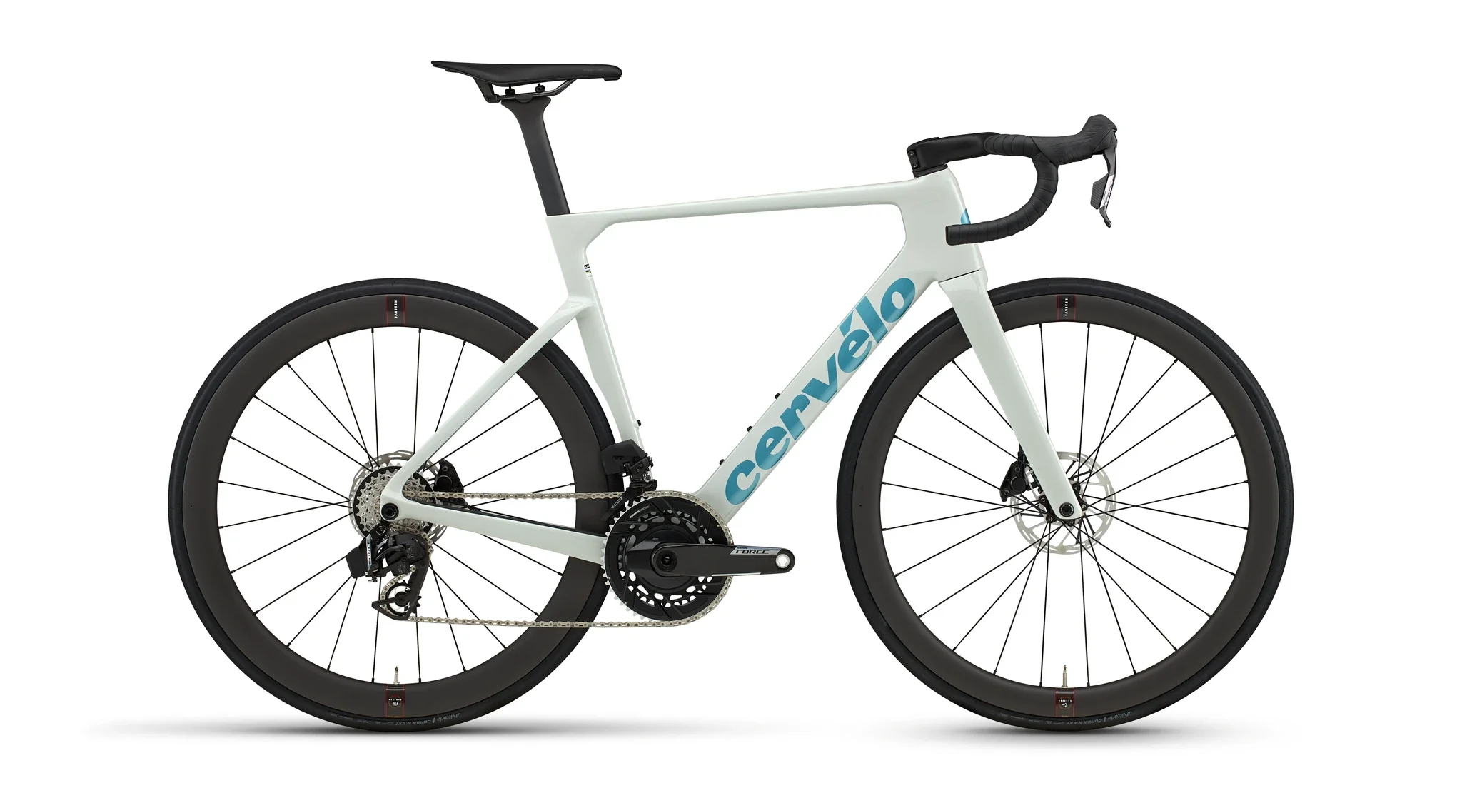 Cervélo Soloist Sram Force Axs White 2027