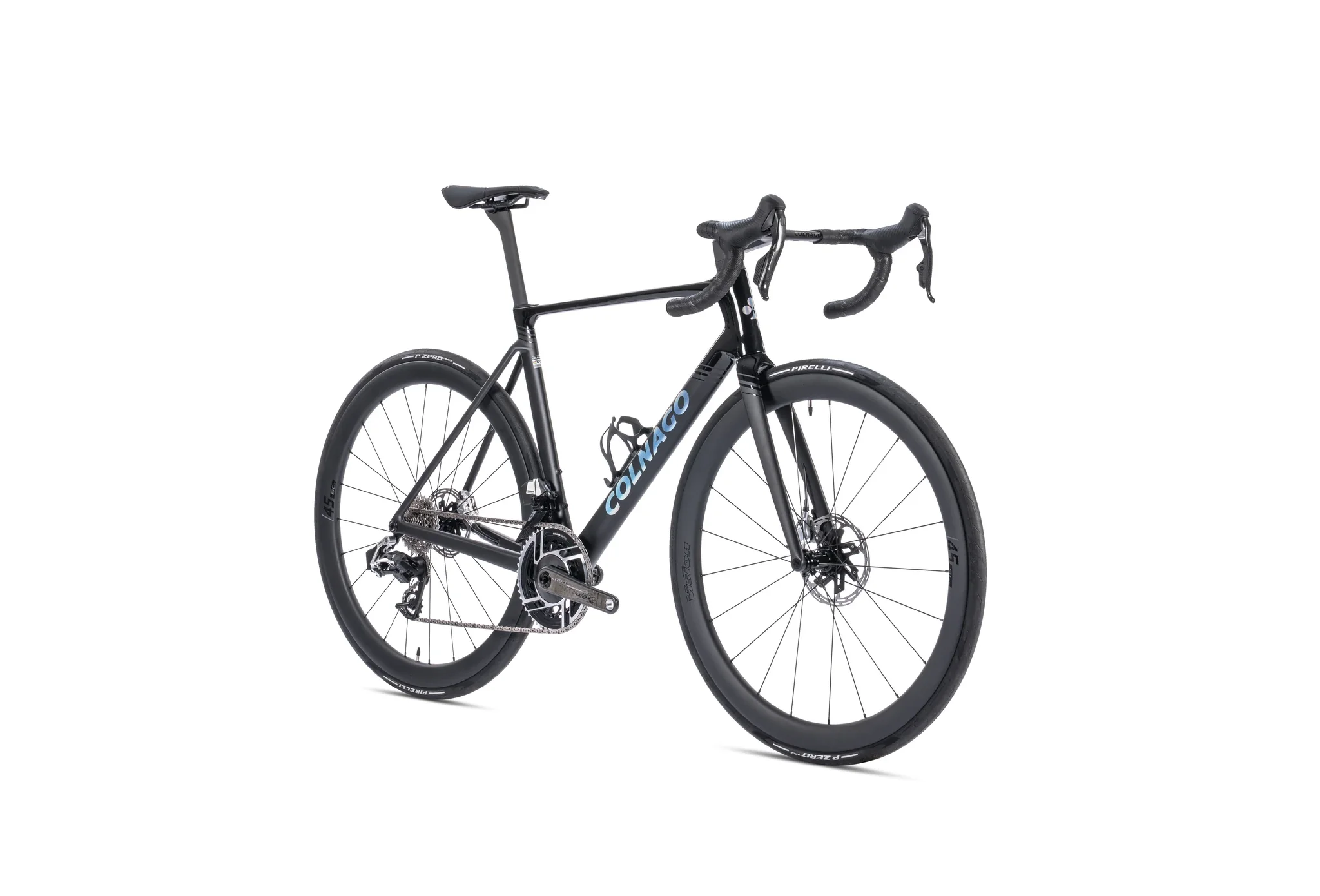 Colnago V5Rs Disc Force AXS E1 black 2026 - Image 2