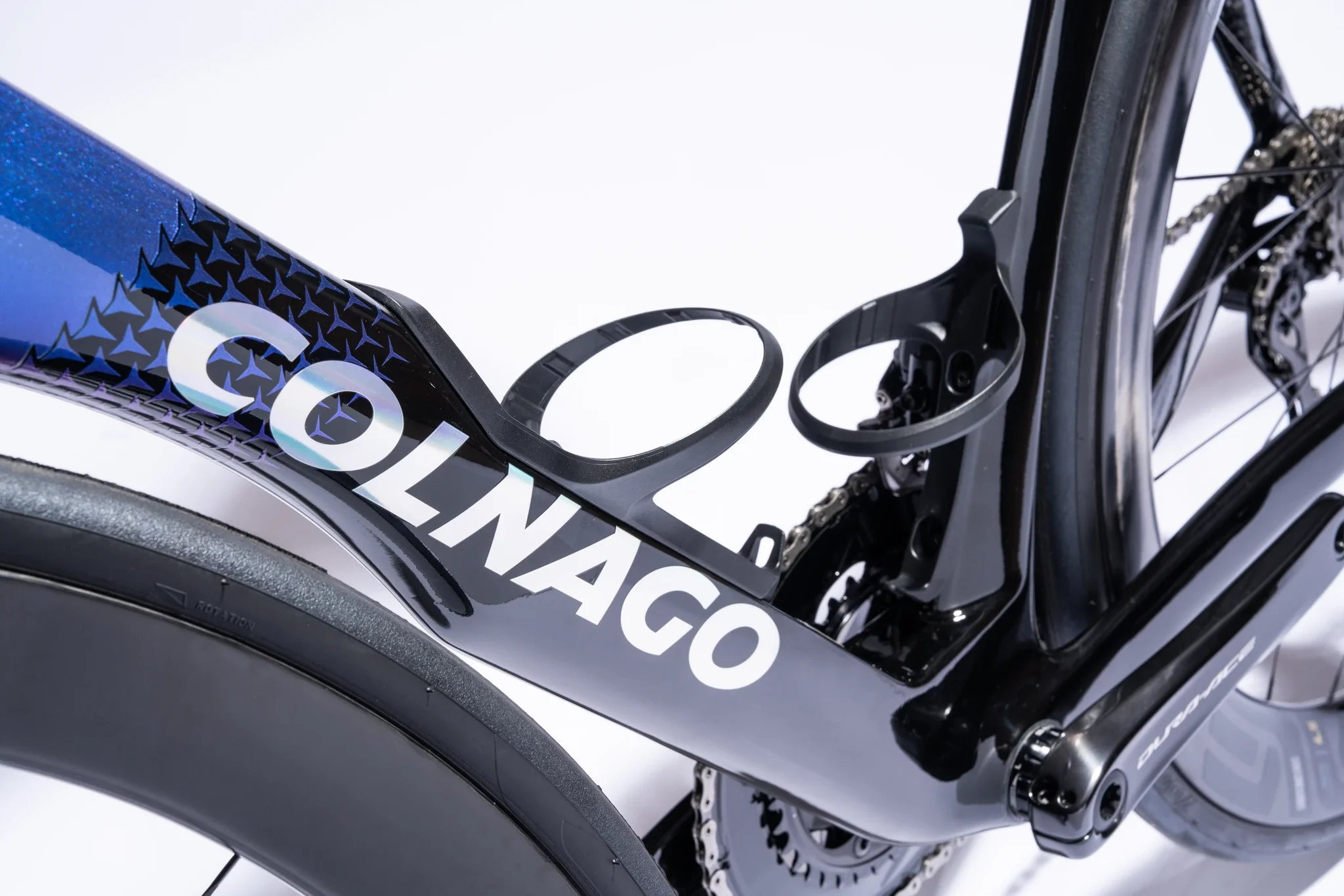 Colnago Y1RS Disc Force AXS E1 black/blue 2026 - Image 14