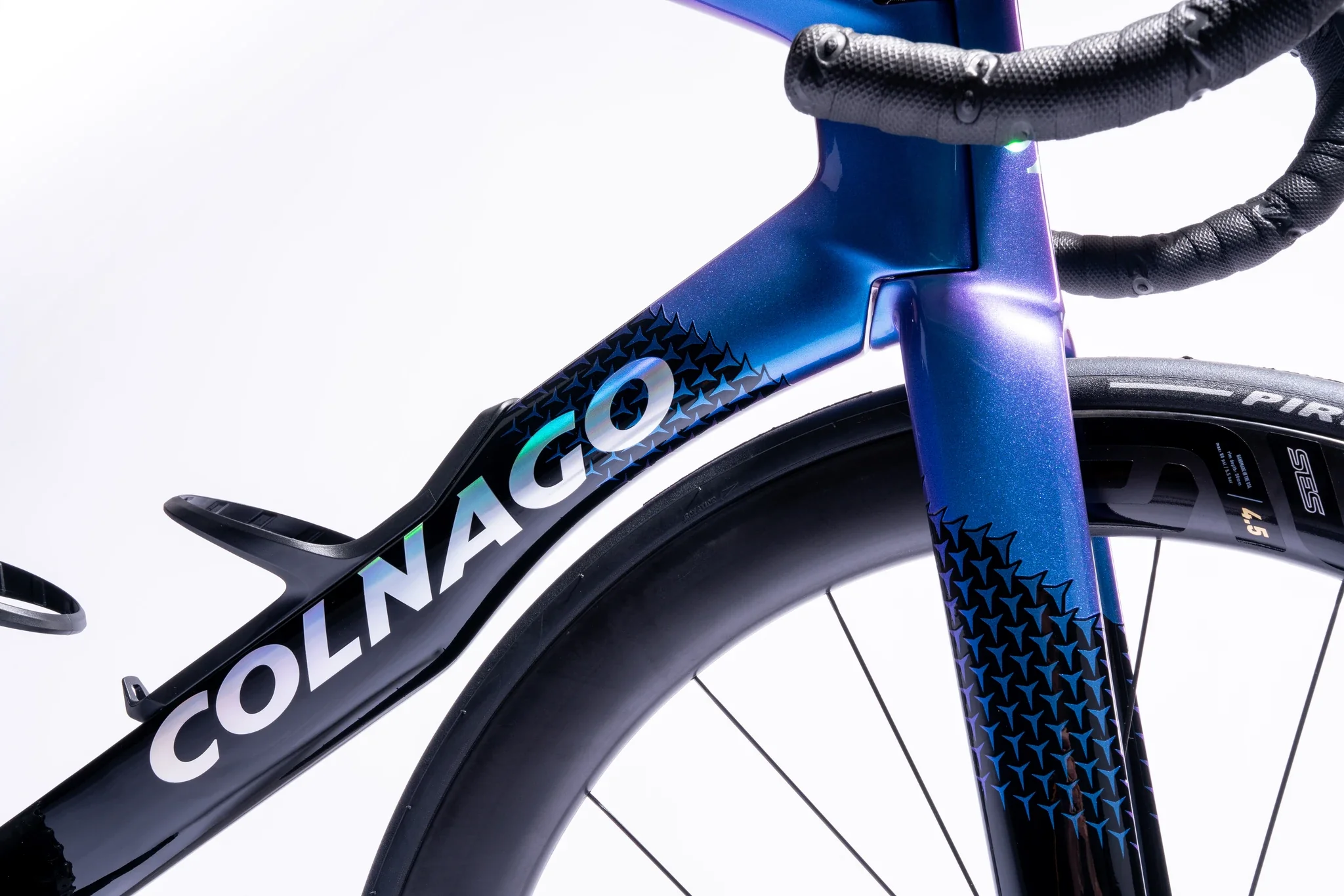 Colnago Y1RS Disc Force AXS E1 black/blue 2026 - Image 20