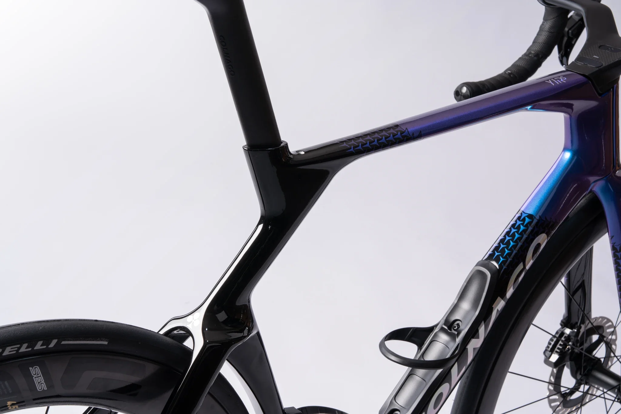 Colnago Y1RS Disc Force AXS E1 black/blue 2026 - Image 21