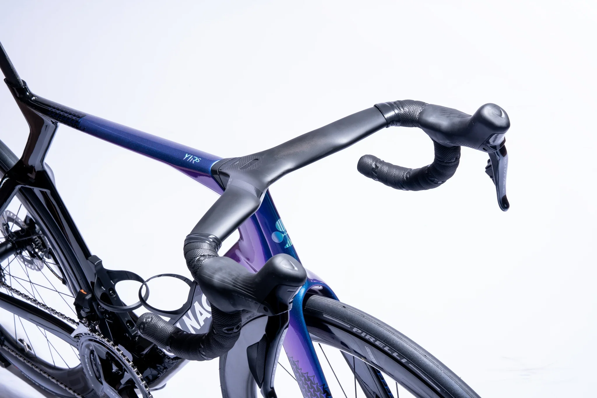 Colnago Y1RS Disc Force AXS E1 black/blue 2026 - Image 26