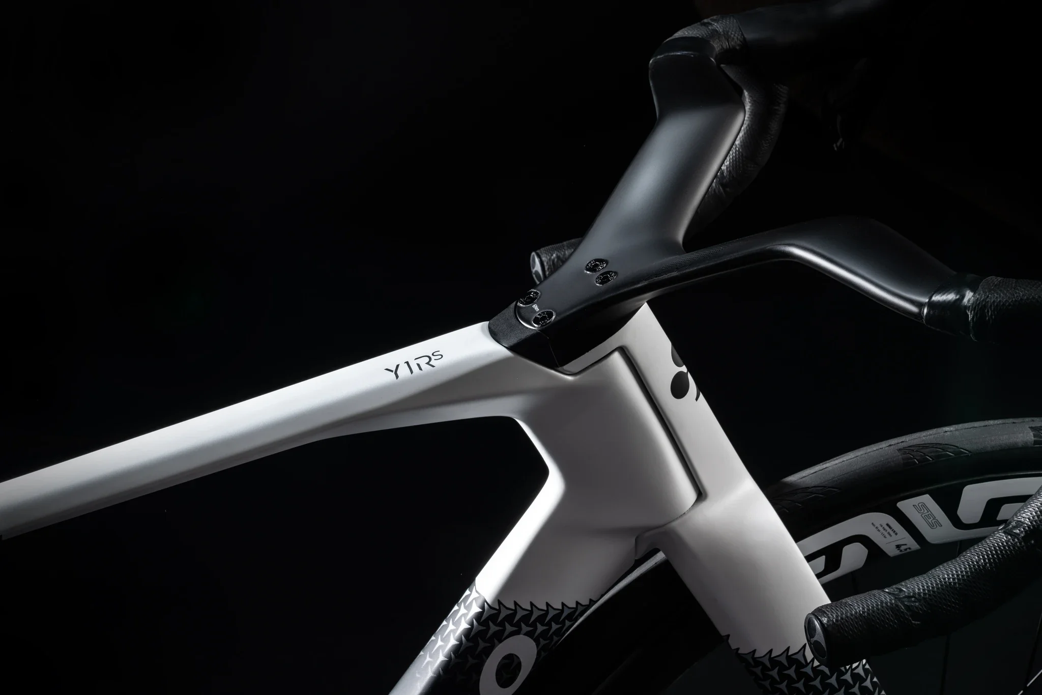Colnago Y1RS Disc Sram Red AXS E1 black/white 2026 - Image 13