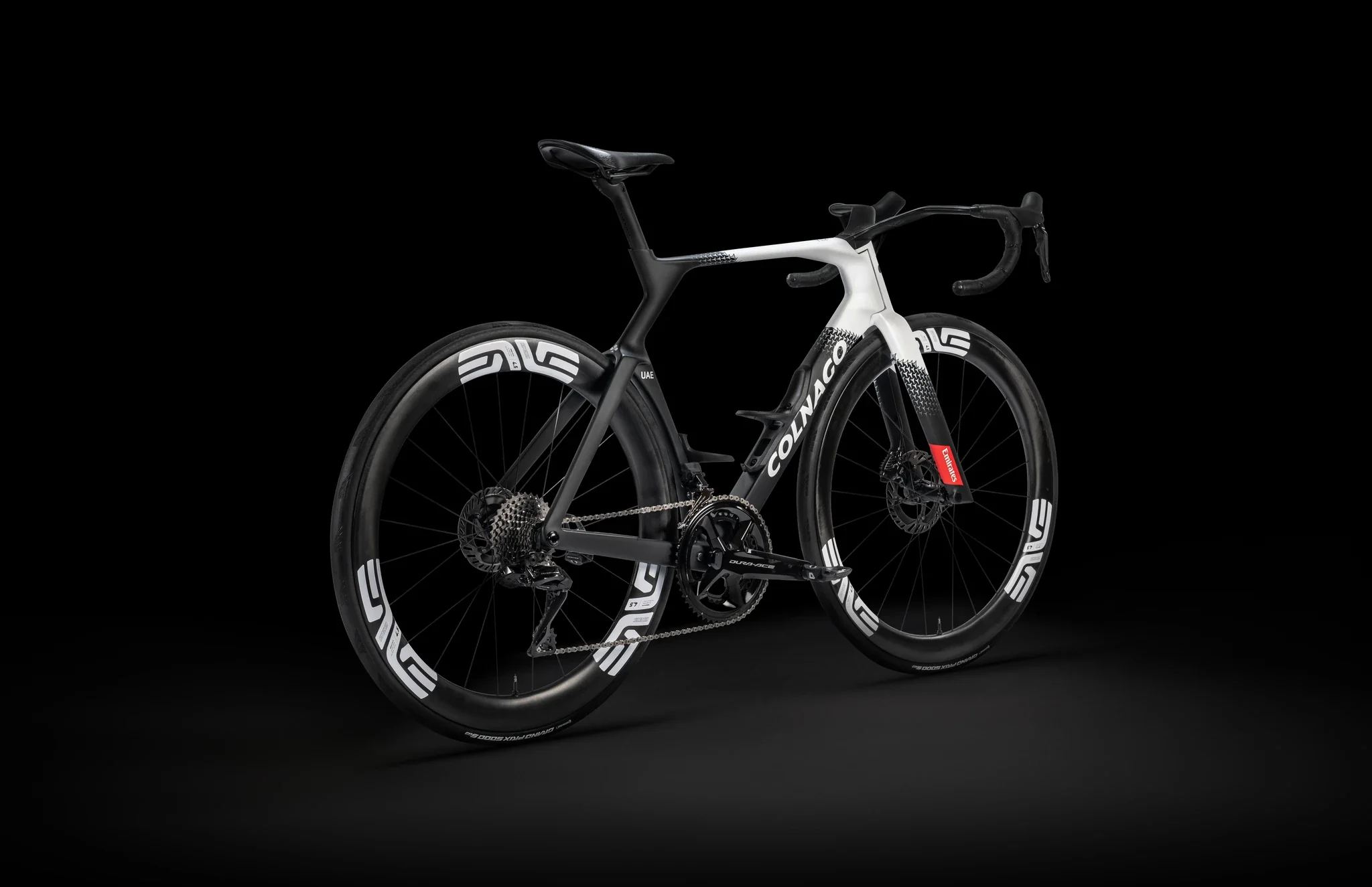 Colnago Y1RS Disc Sram Red AXS E1 black/white 2026 - Image 2
