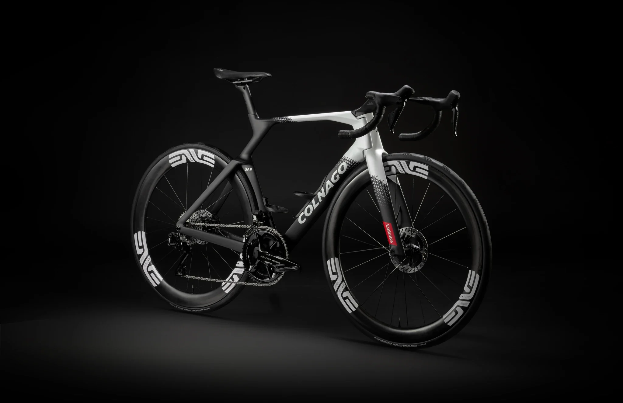 Colnago Y1RS Disc Sram Red AXS E1 black/white 2026 - Image 3
