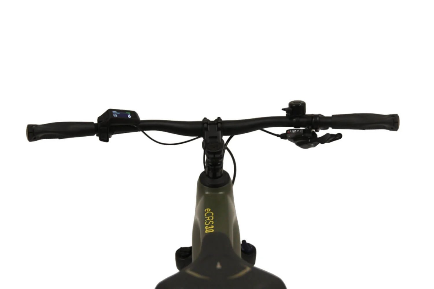 CONE eCross IN 3.0 Gent 750Wh Grün/Schwarz - Image 2
