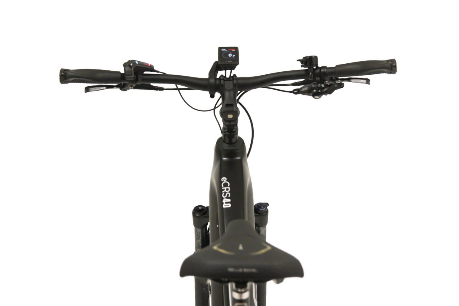 CONE eCross IN 4.0 Trapez 750Wh Grün/Schwarz - Image 2