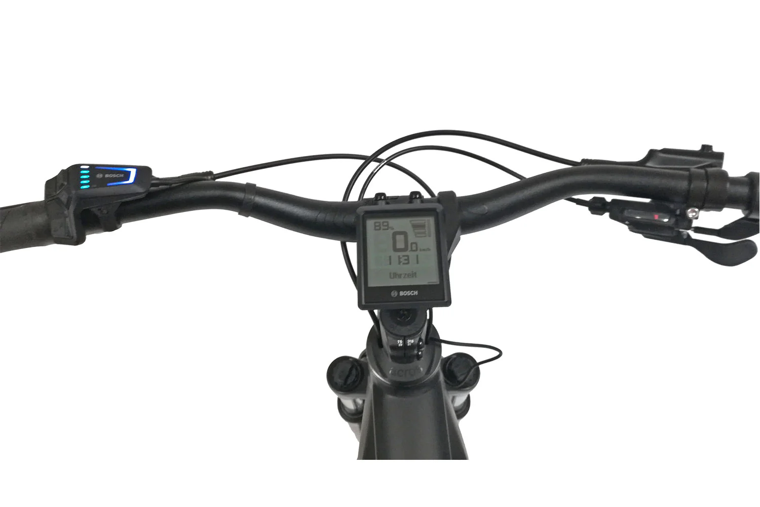 CONE eStreet IN LTD Wave 625Wh Grau / Dunkelblau - Image 2