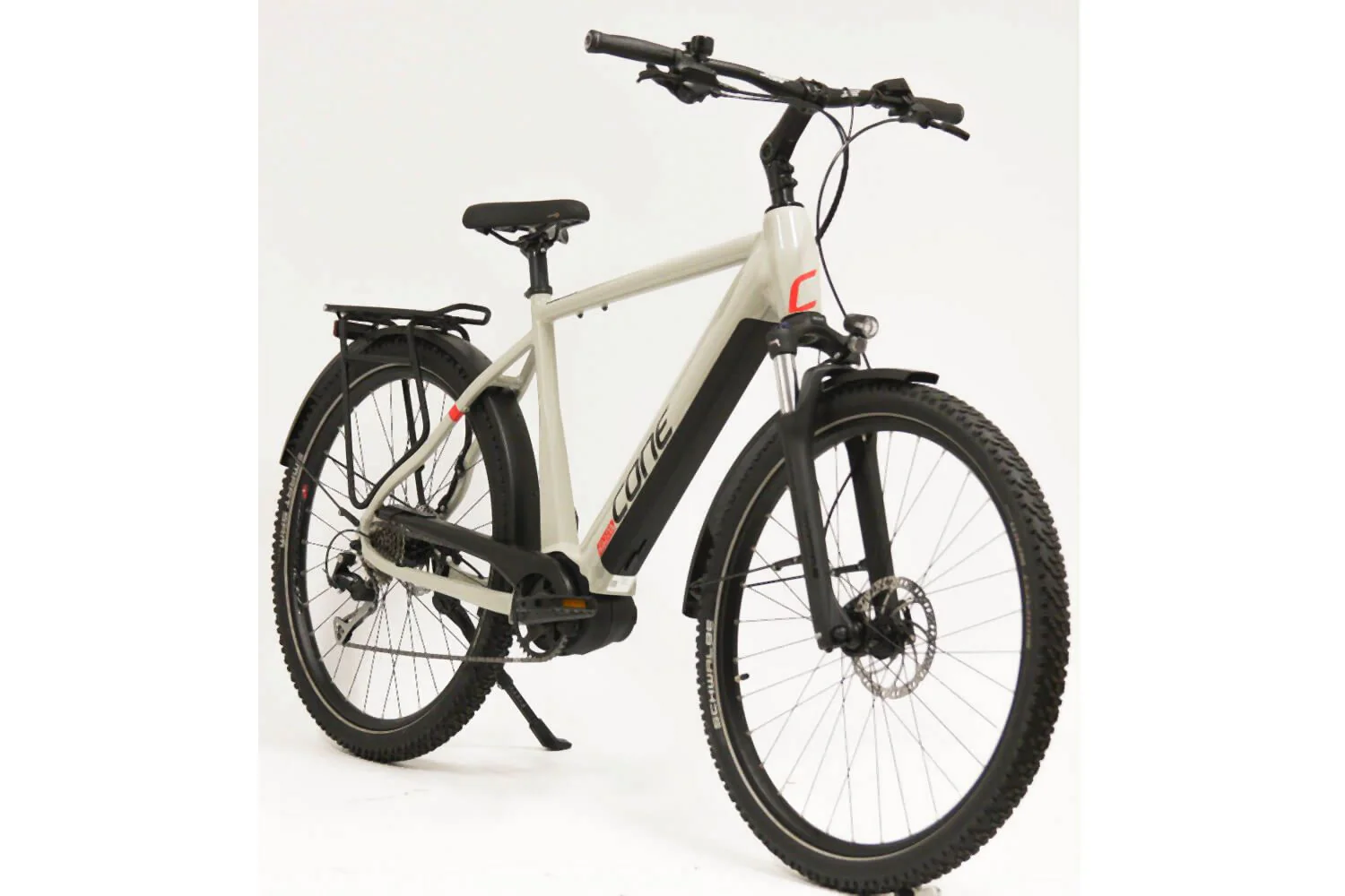 CONE eSUV IN 2.0 Gent 625Wh Grau/Schwarz - Image 3