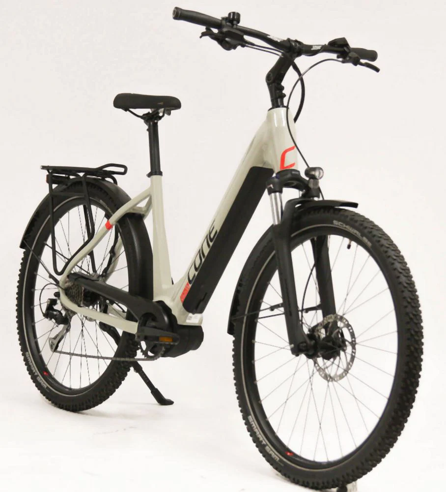 CONE eSUV IN 2.0 Wave 625Wh Grau/Schwarz - Image 3