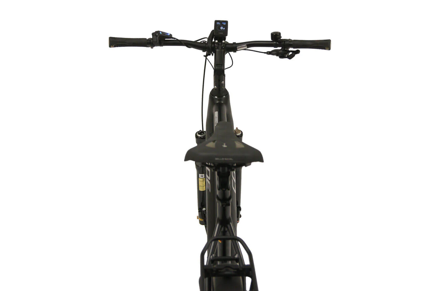 CONE eSUV IN 4.0 Gent 750Wh Anthrazit-Schwarz/Weiß - Image 3