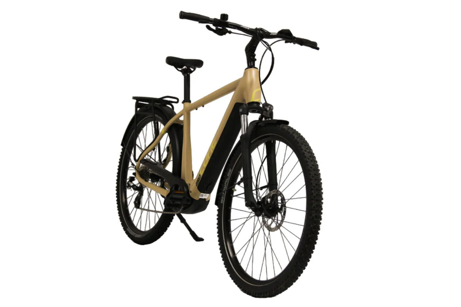 CONE eSUV IN LTD Gent 625Wh Graubeige/Gelb - Image 3