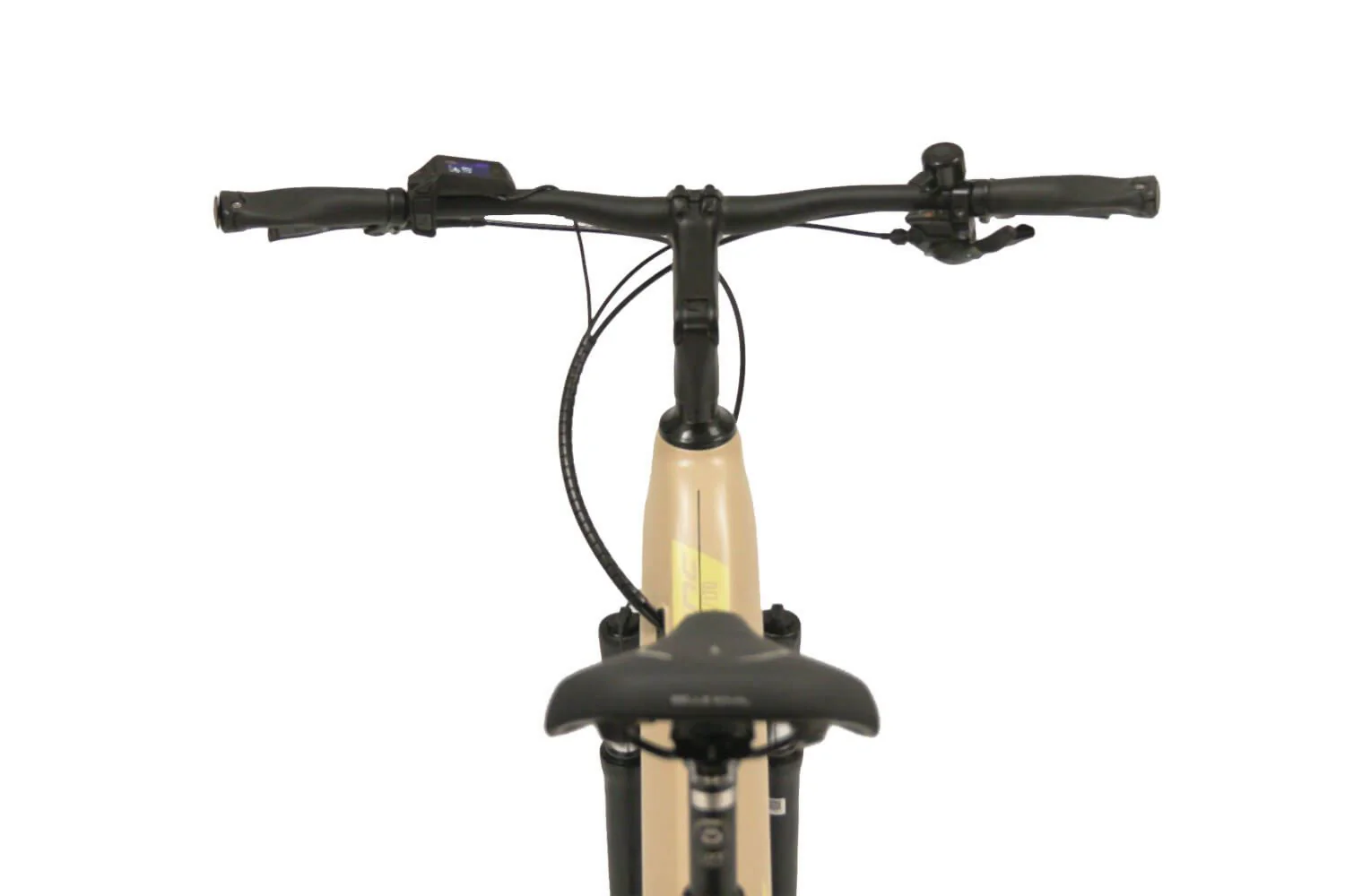 CONE eSUV IN LTD Trapez 625Wh Graubeige/Gelb - Image 2