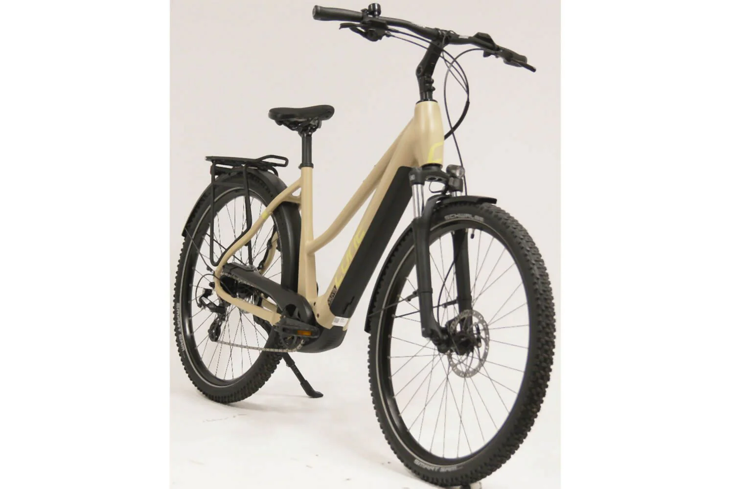 CONE eSUV IN LTD Trapez 625Wh Graubeige/Gelb - Image 3