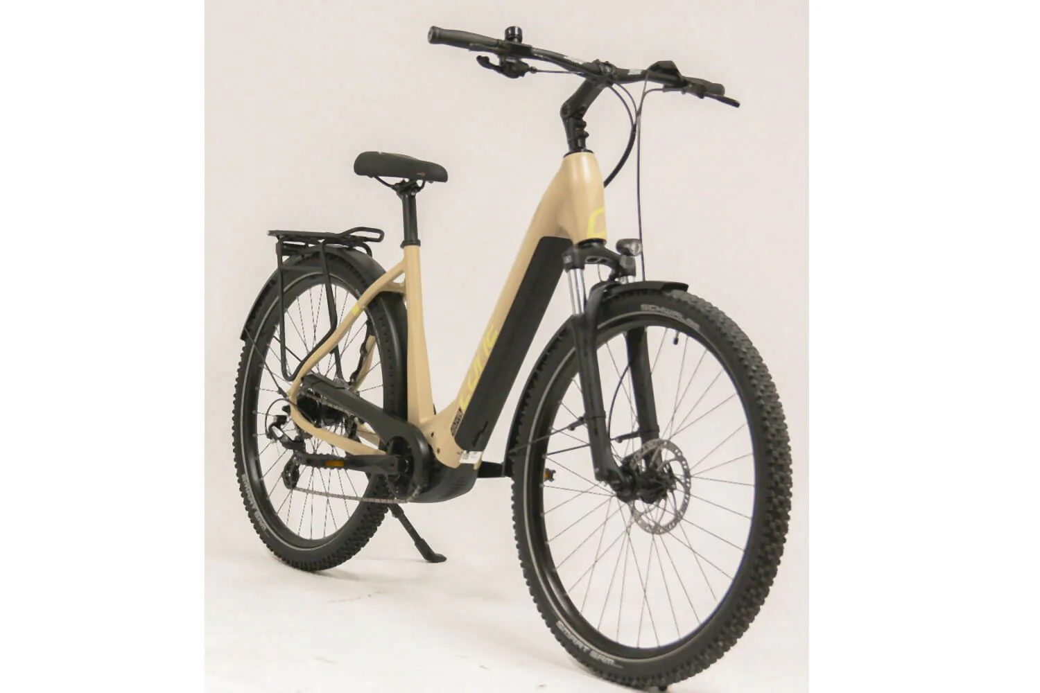 CONE eSUV IN LTD Wave 625Wh Graubeige/Gelb - Image 3