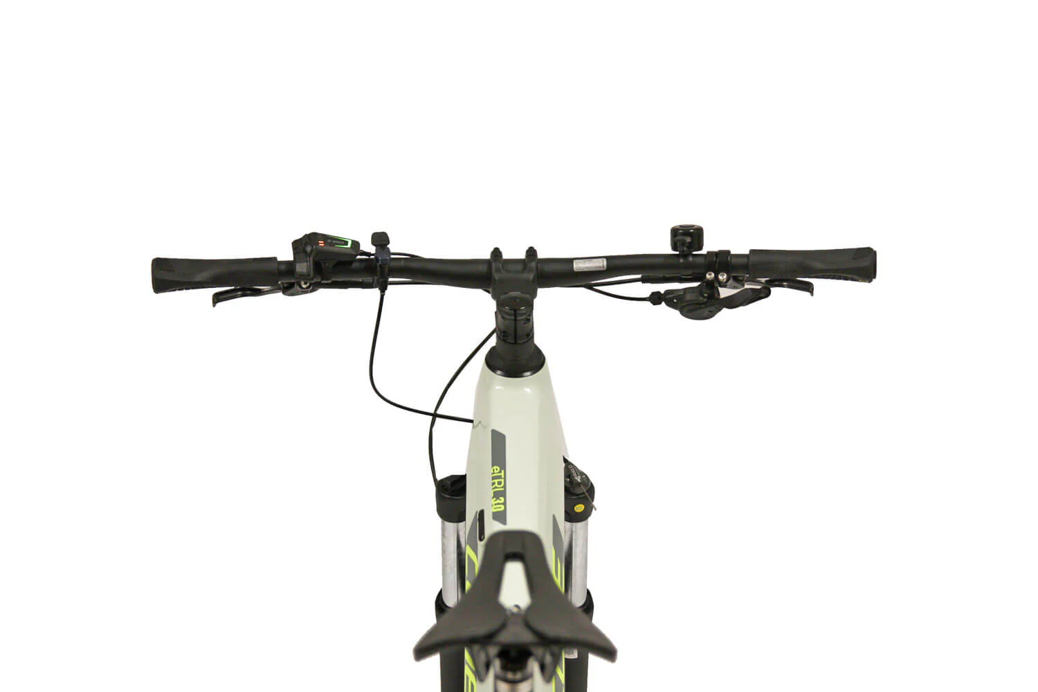 CONE eTrail IN 3.0 Trapez 625Wh Grau-Schwarz / Gelb - Image 3