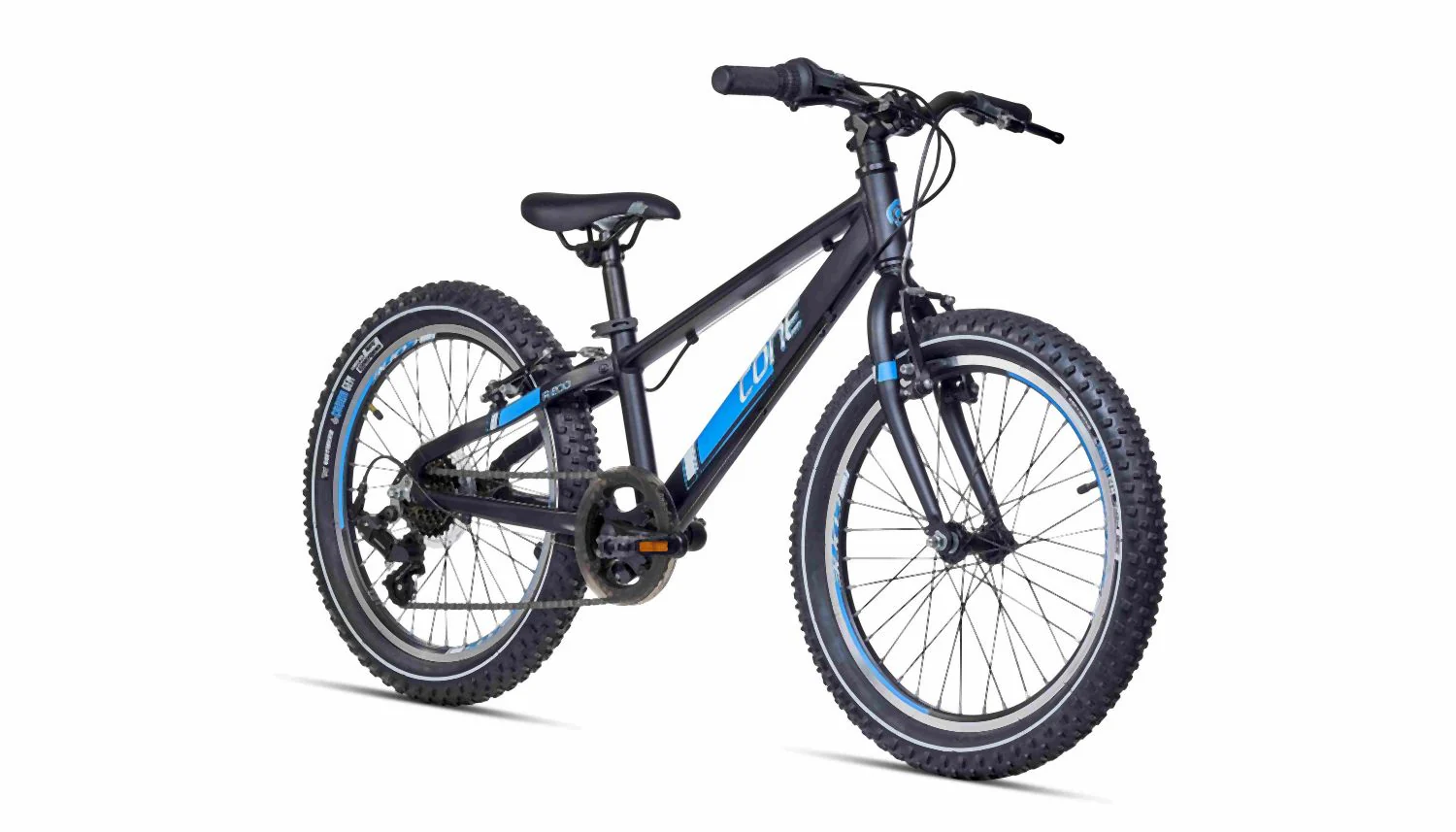 CONE R200 K7 Offroad Schwarz/Blau - Image 2