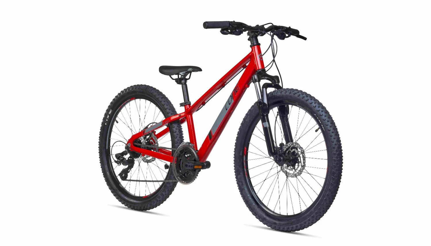 CONE R240 K21 FG Offroad Disc Rot/Dunkelgrau/Schwarz - Image 2