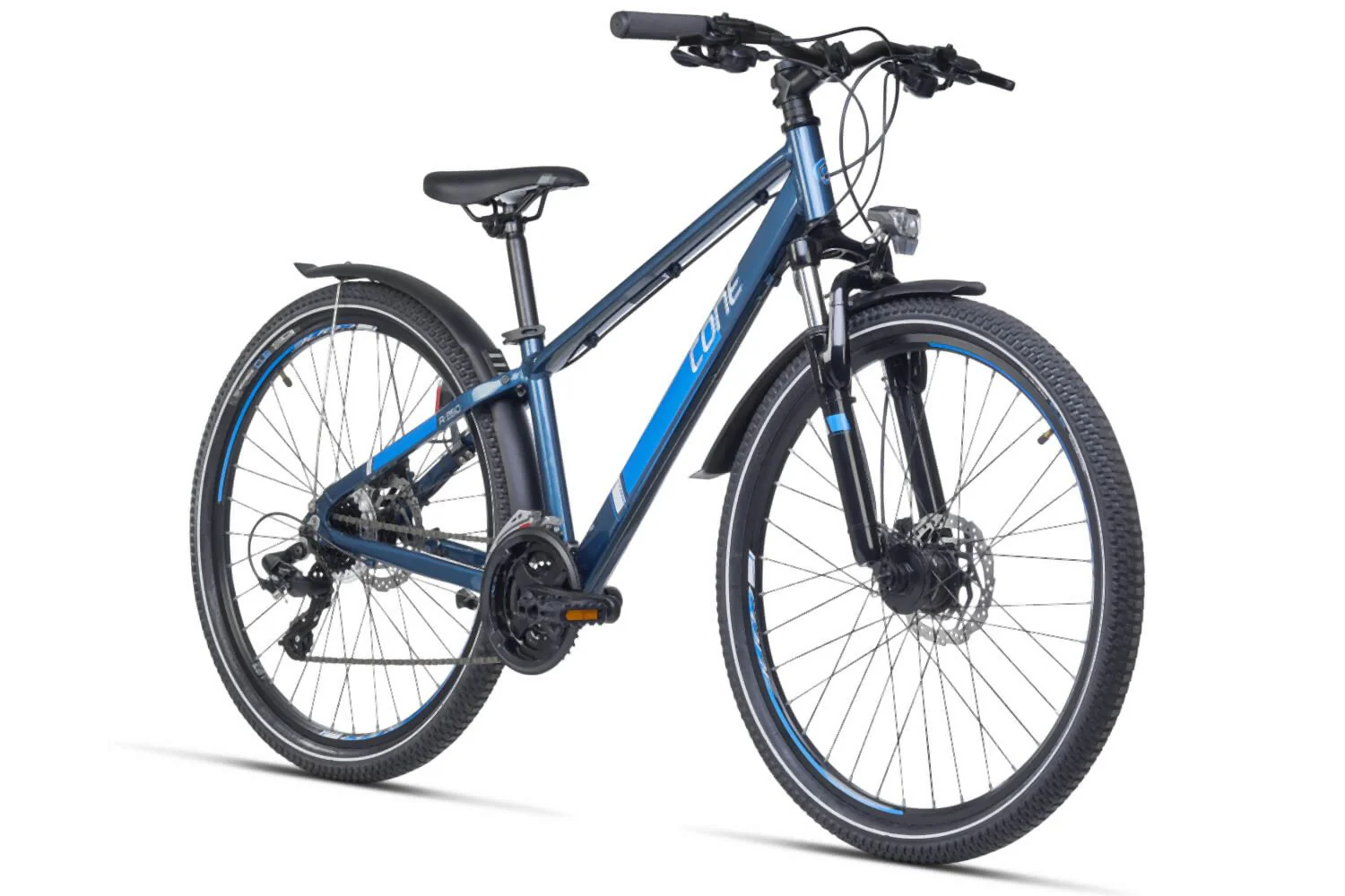 CONE R260 K21 ND FG Allroad Disc Blau/Grün - Image 2