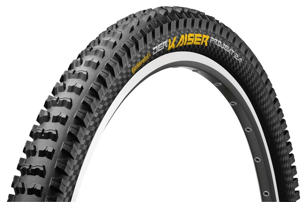 CONTINENTAL Der Kaiser 2.4 Projekt TL-R E-25 60-622 Faltreifen