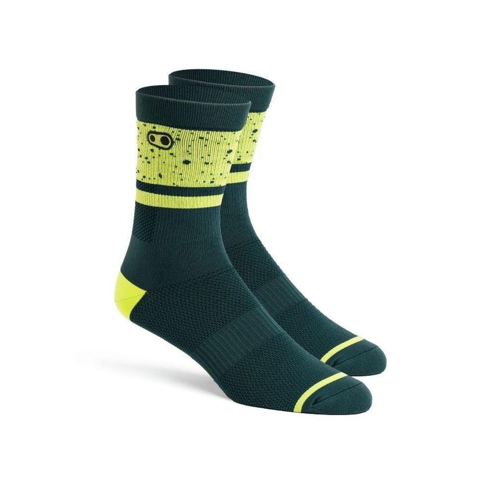 Crankbrothers Icon Socken Splatter ltd. - Image 2