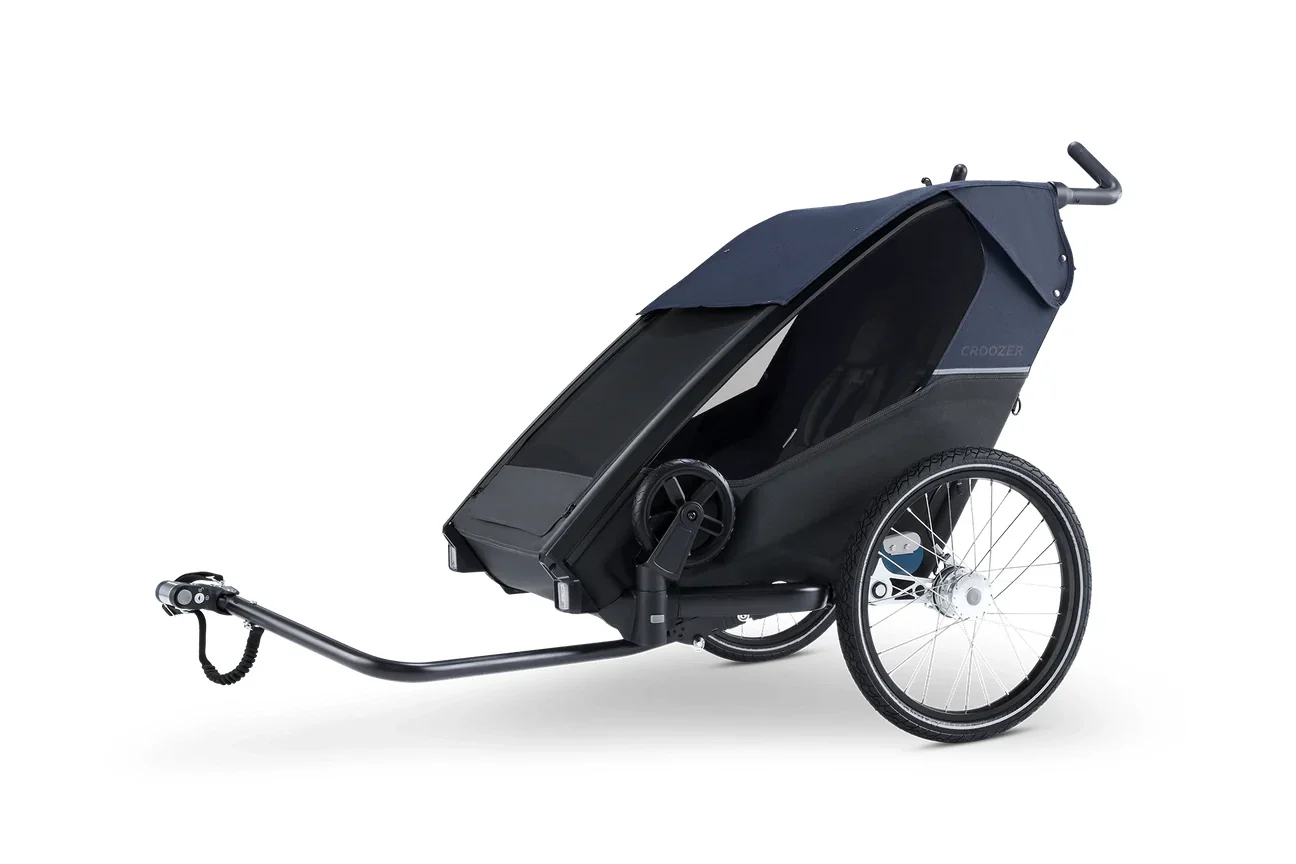 Croozer Kid Lykke 2