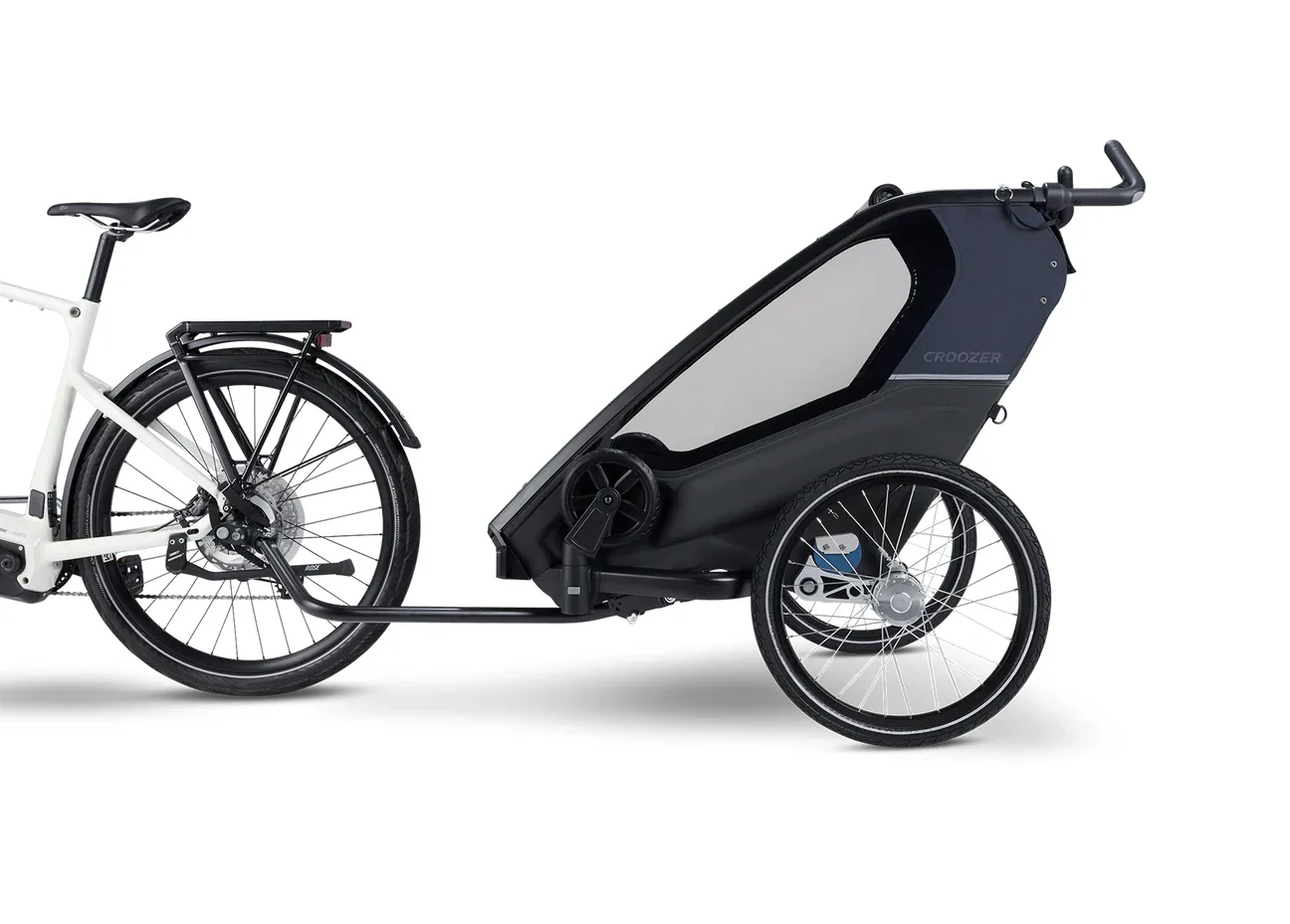 Croozer Kid Lykke 2 - Image 11