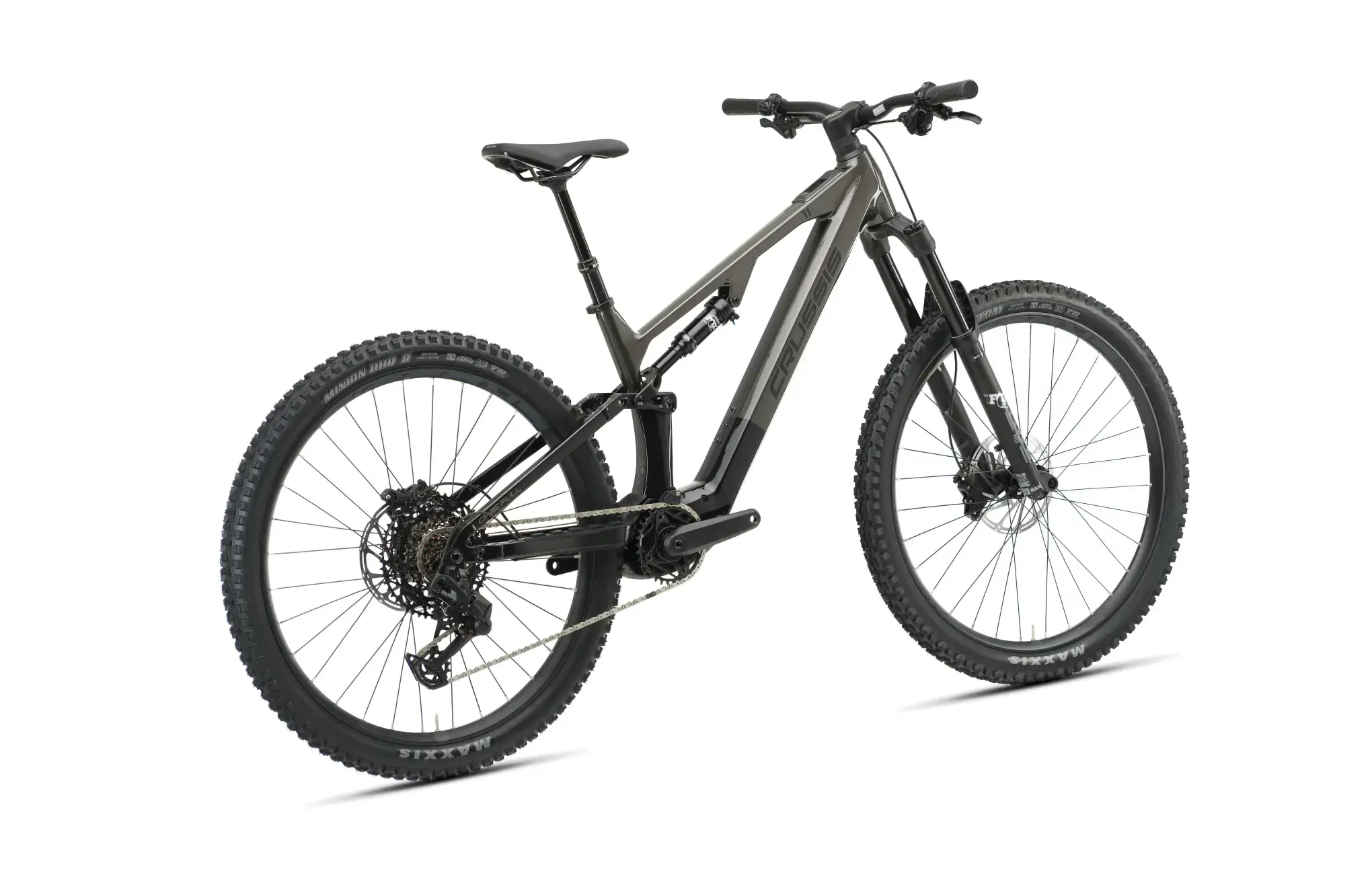 Crussis ONE-Full 11.11 800 grey/black 2026 - Image 3