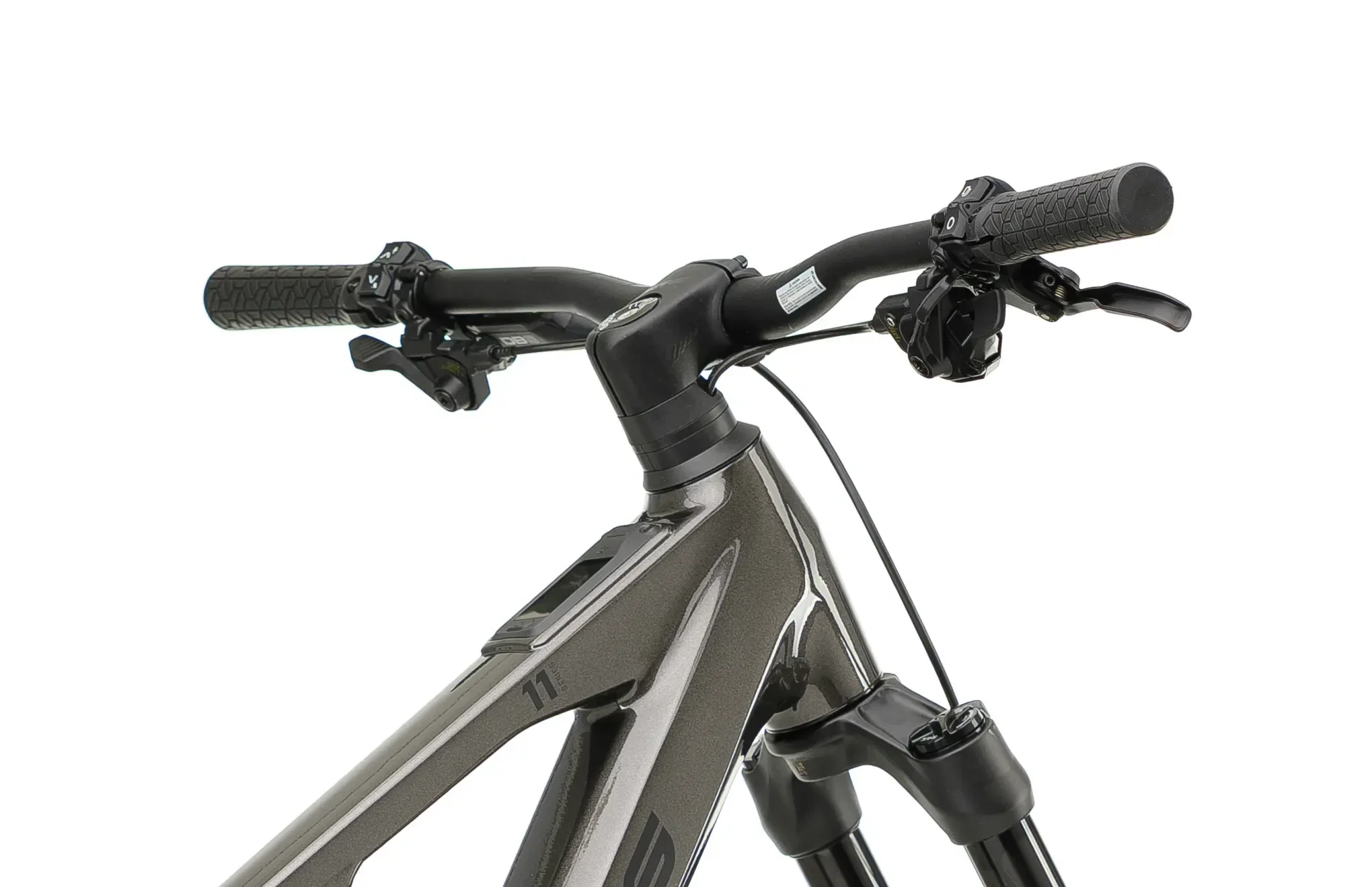 Crussis ONE-Full 11.11 800 grey/black 2026 - Image 9