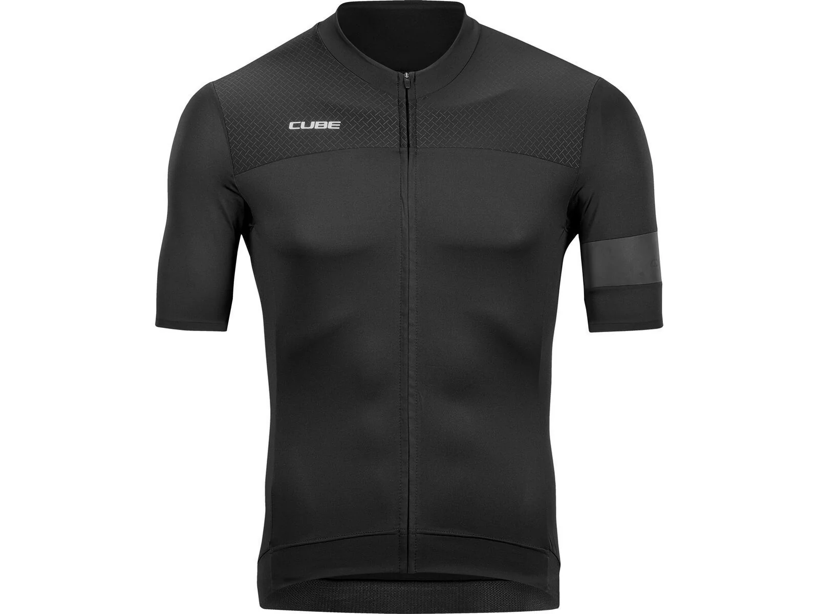 Cube 20 BLACKLINE Trikot kurzarm