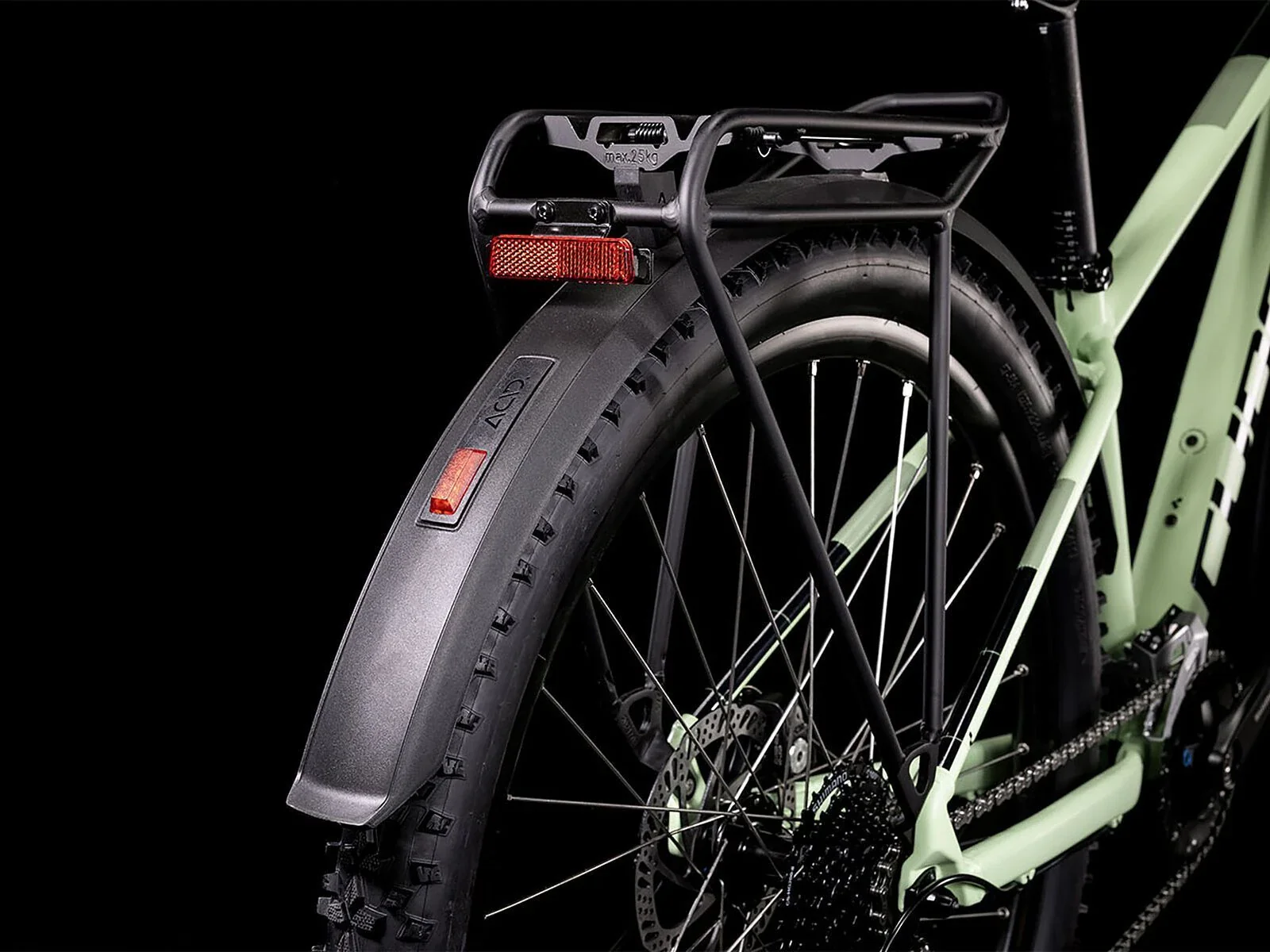 Cube Access WS Allroad airymint´n´black - Image 4