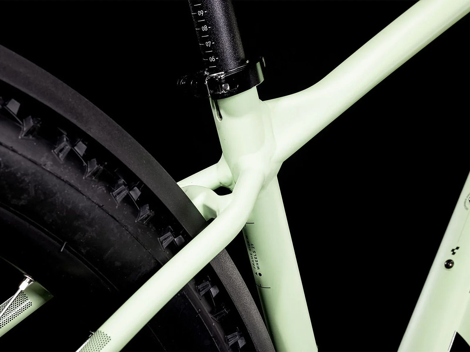 Cube Access WS Allroad airymint´n´black - Image 5