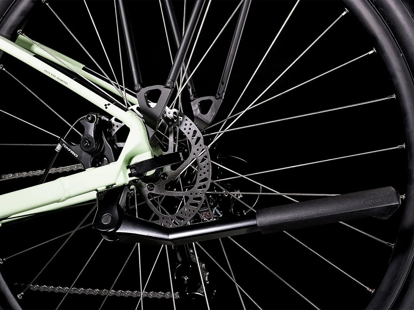 Cube Access WS Allroad airymint´n´black - Image 6