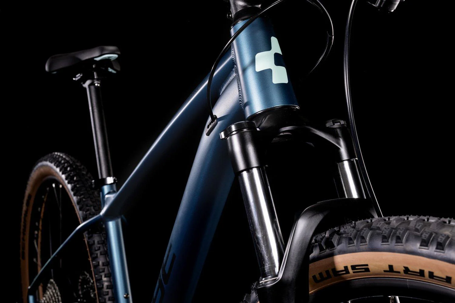 Cube Access WS Pro metalpetrol´n´mint - Image 5