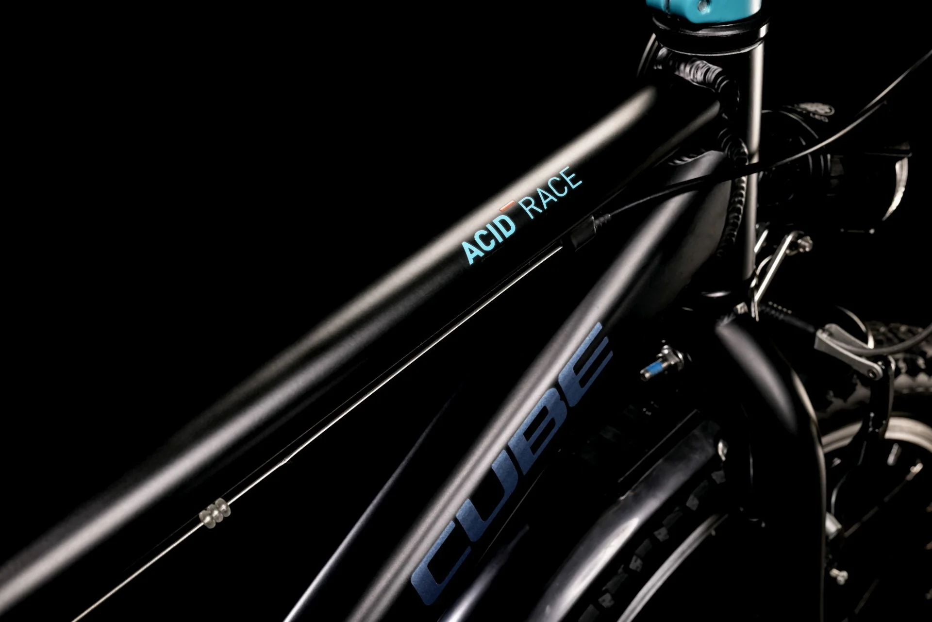 Cube Acid 200 Allroad black´n´mint - Image 2