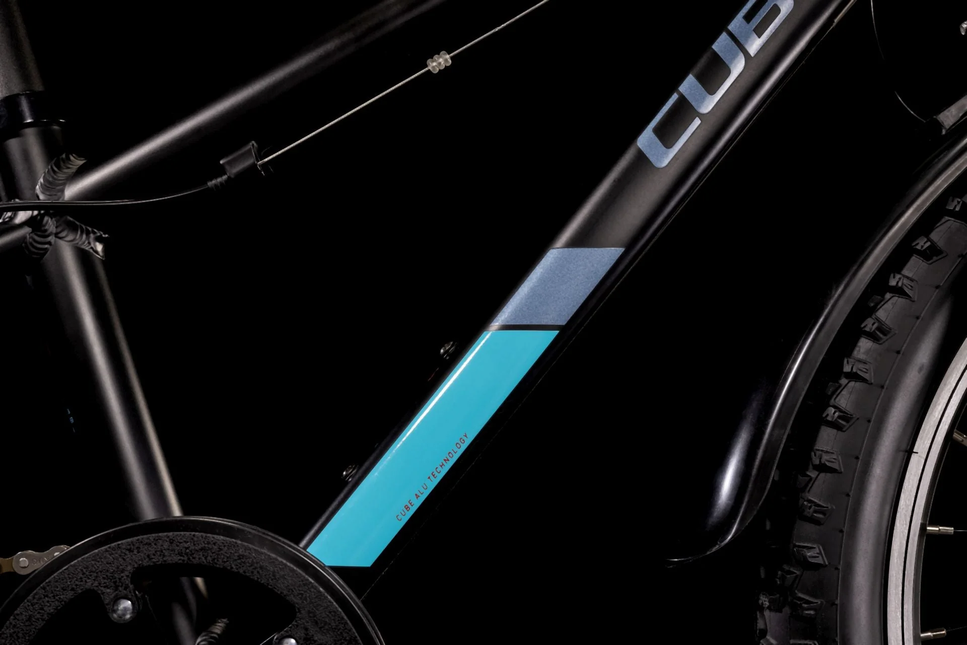 Cube Acid 200 Allroad black´n´mint - Image 4