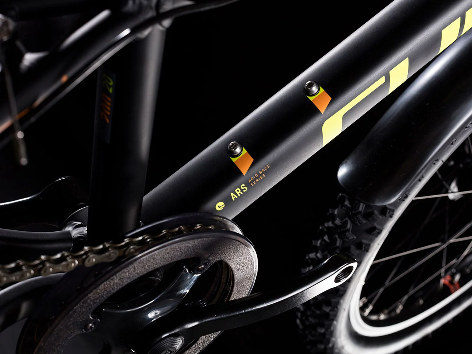 Cube Acid 200 Allroad black´n´yellow´n´orange - Image 5