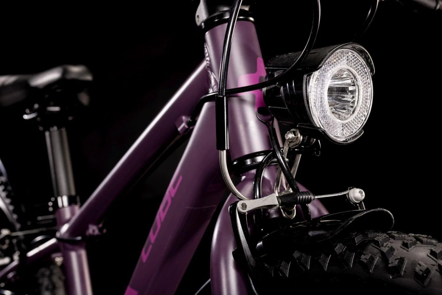 Cube Acid 200 Allroad purple´n´orange 20" - Image 5