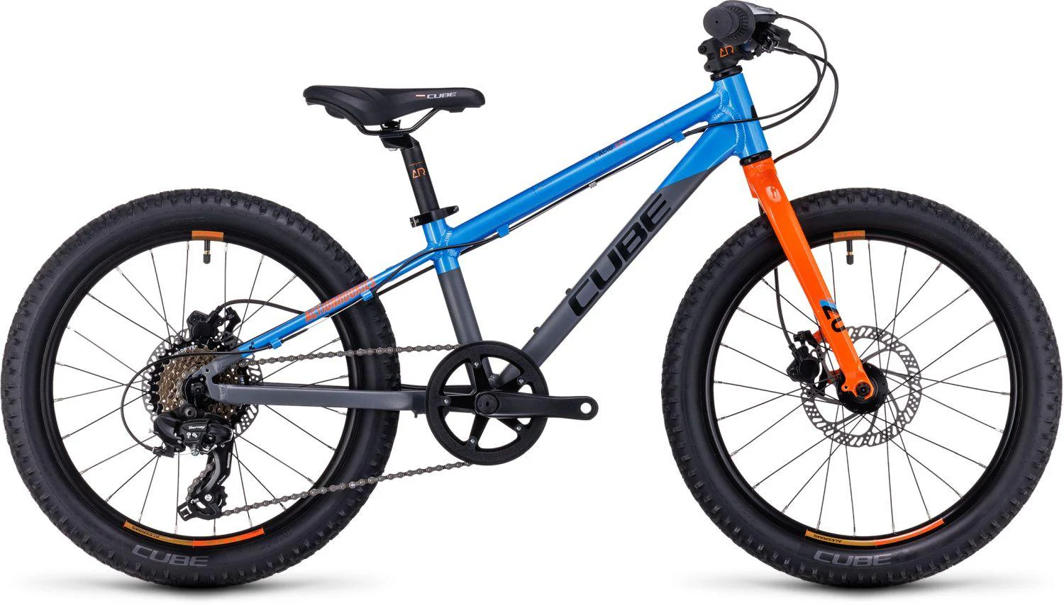 Cube Acid 200 Disc actionteam 20"